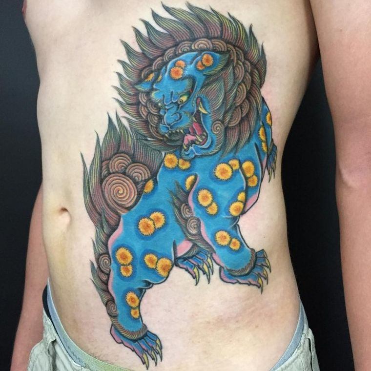značenje-tetovaže-japanski-tigrasto tijelo
