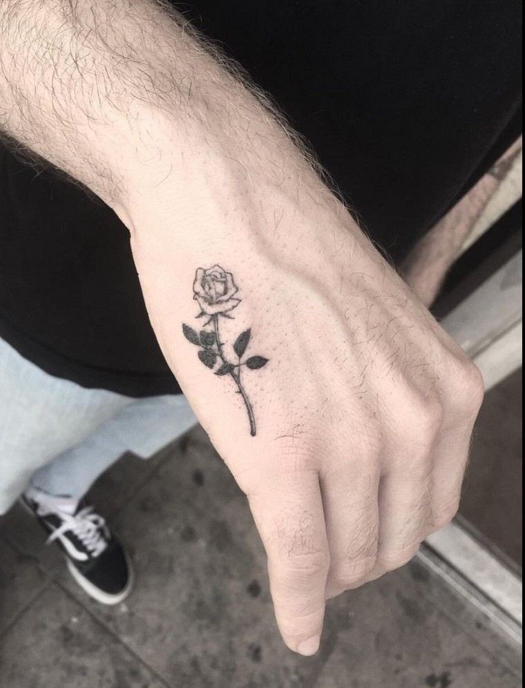 tattoo-rose-hand-tattoo-man