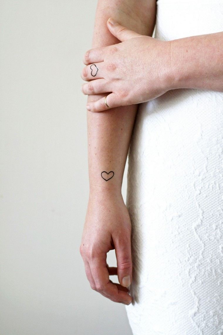tetovaža-srce-privremena-tetovaža