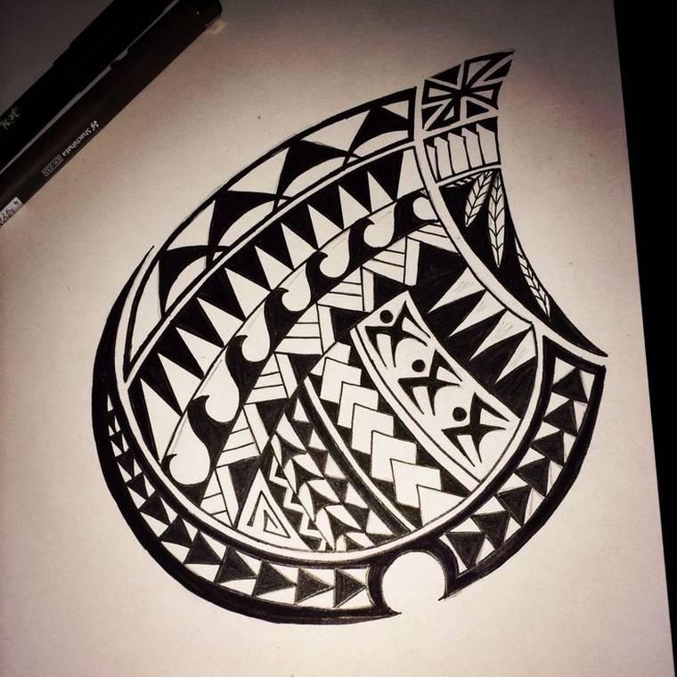 tribali-braccio-tatuaggio-maori-idee