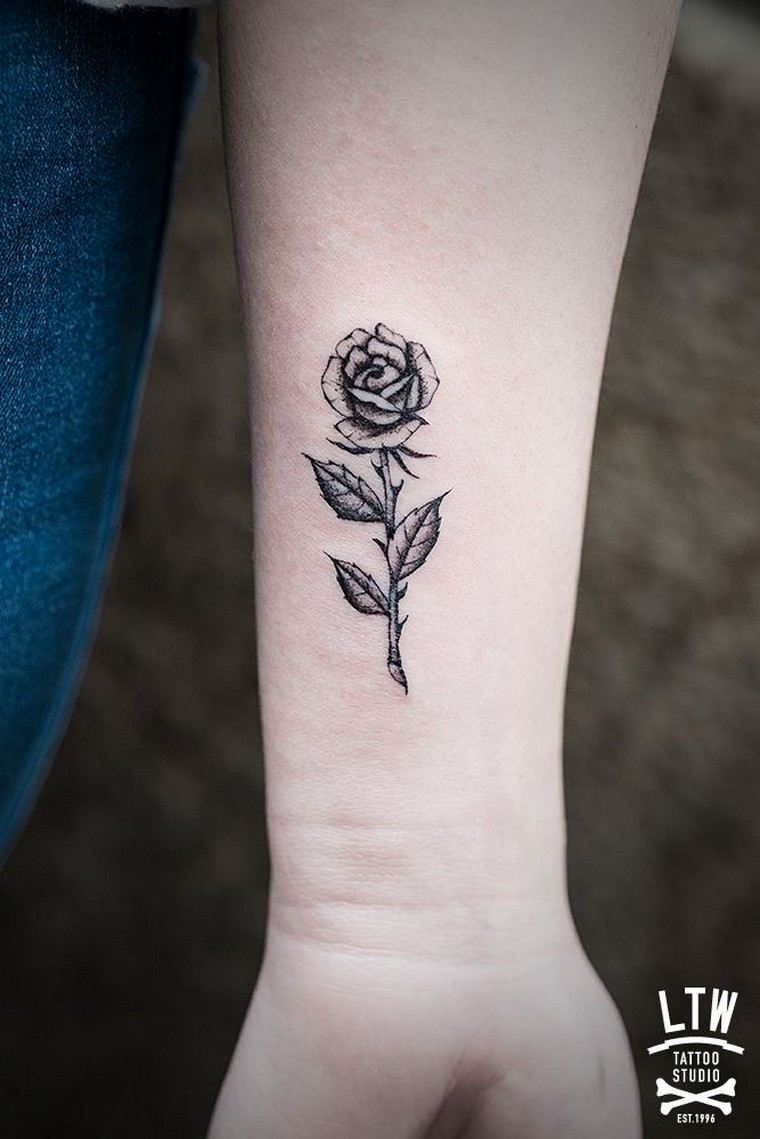Kar alkar tetoválás nők ötletek