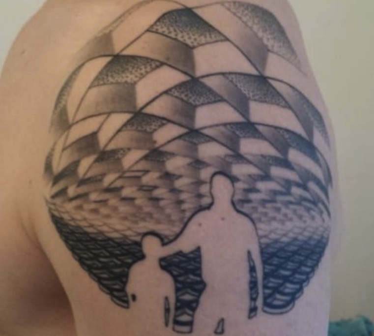 silueta-rame-tetovaža