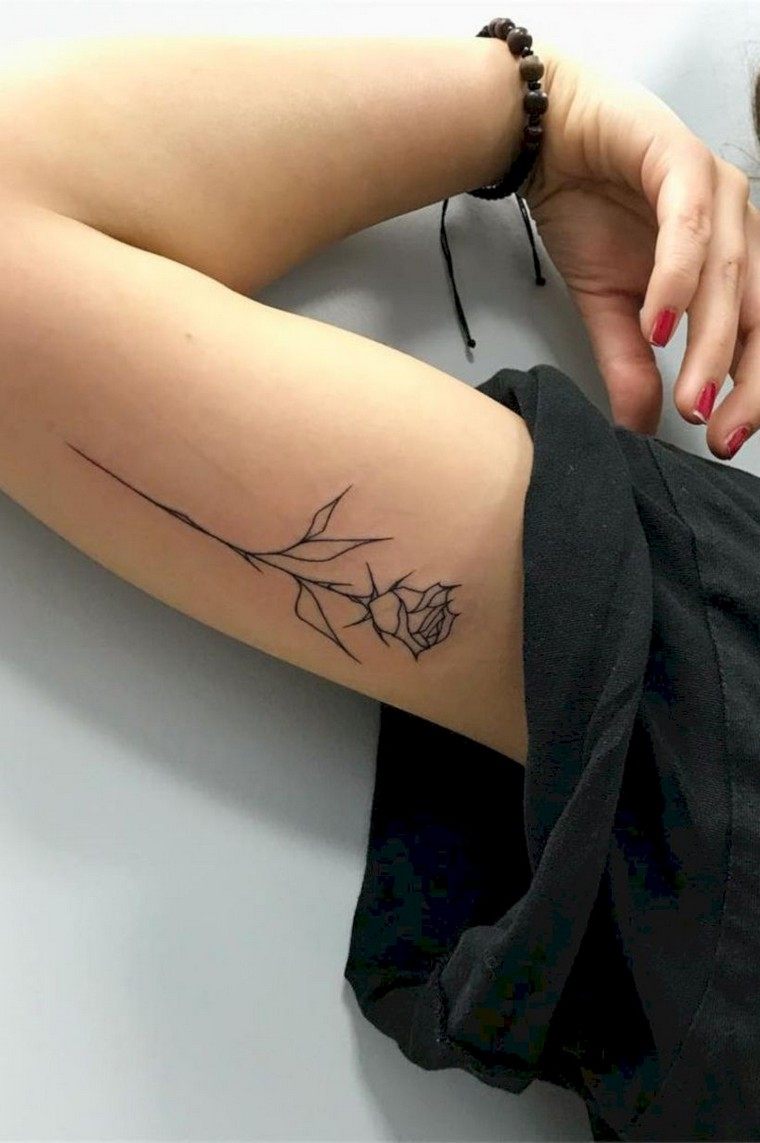 tetoválás trend 2019 tetoválás a karon