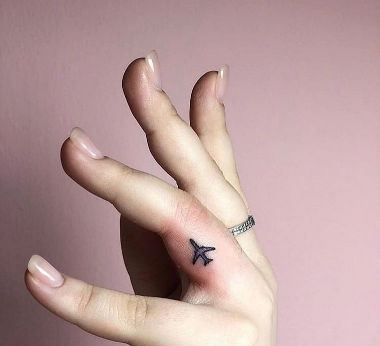 tetoválás ujj tetoválás trend 2019 sablon
