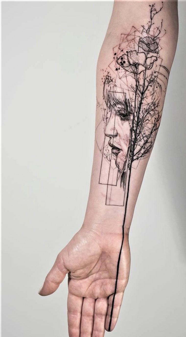 tendenze tatuaggio 2019 ispirazione tatuaggio arte