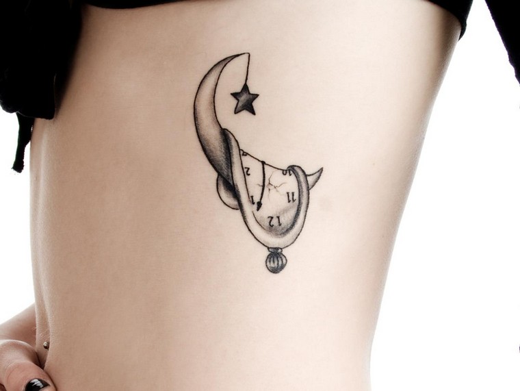 tatuiruotės menas dali tatuiruotės dizaino menas