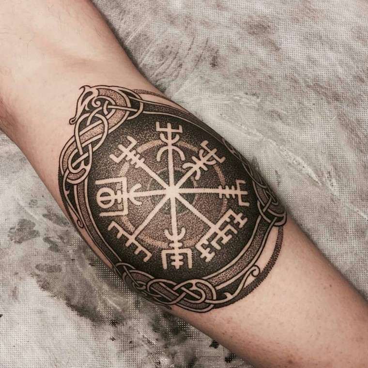 tetoválás-kar-tetoválás-viking-jelentés