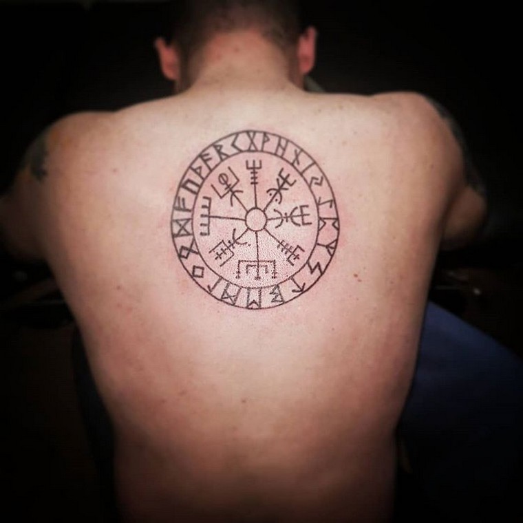 viking-ember-hát-tetoválás-ötlet