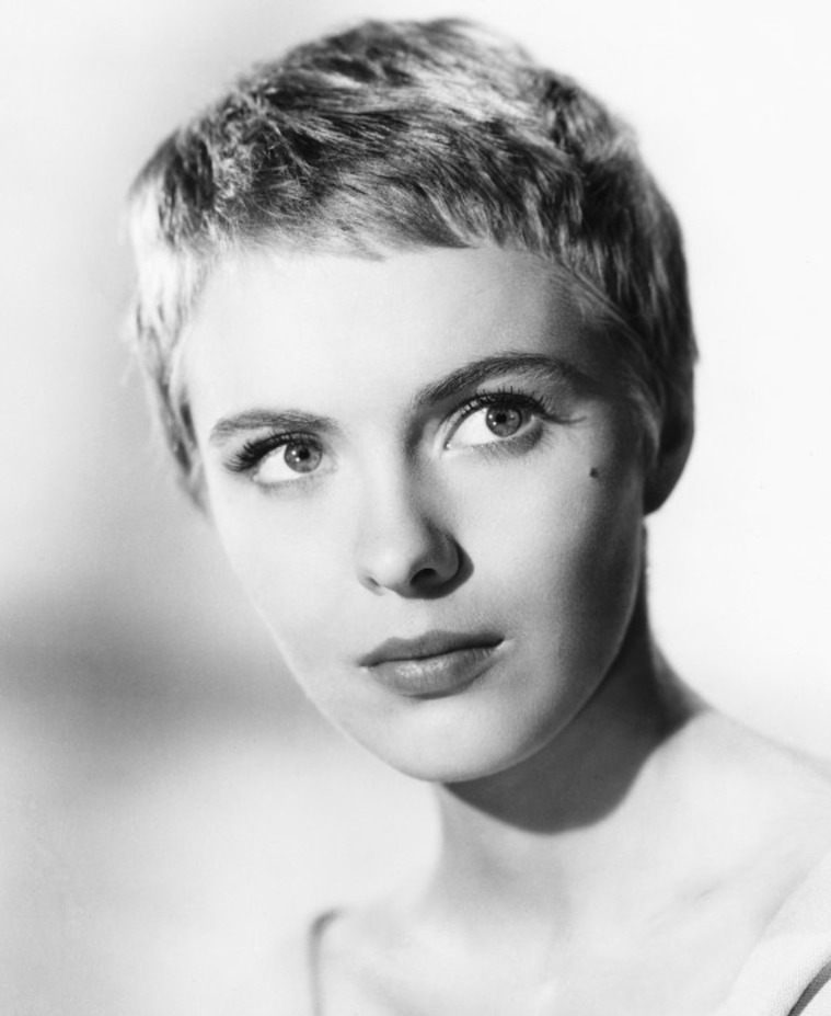 skraćena žena-Jean Seberg