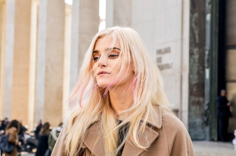 colore dei capelli biondi per le donne idee di colore dei capelli biondi alla moda