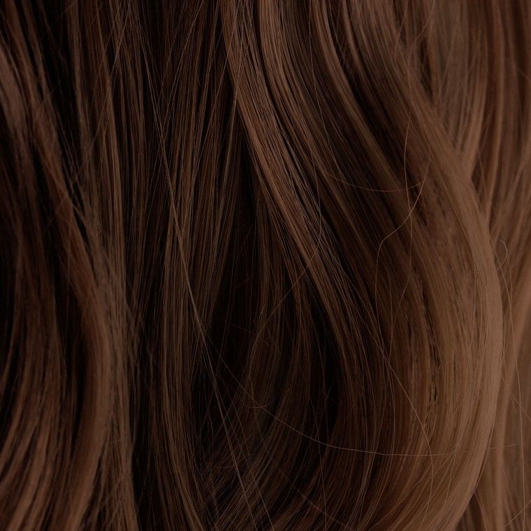 Tendenza colore capelli donna castano bruna bruna colorazione