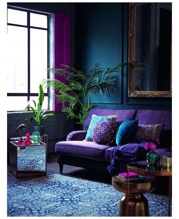 2018 deco trend szín-lila-festék-bútor-kiegészítők-design-pantone-intézet