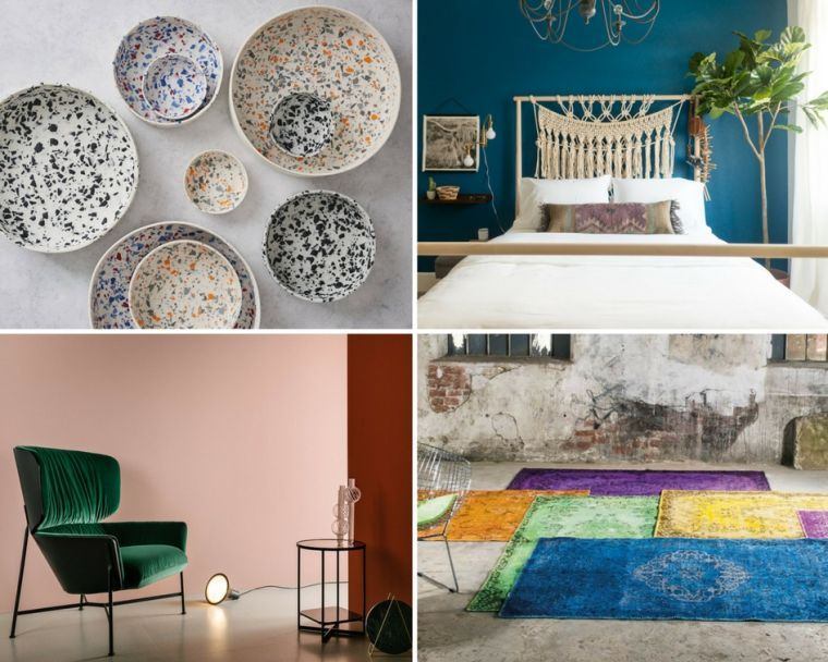 belső-otthoni stílusú-kiegészítő-szín-bútor-ötletek 2018