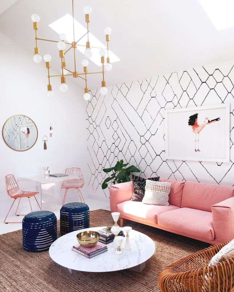 deco-trend-salon-color-pantone-pink-coral