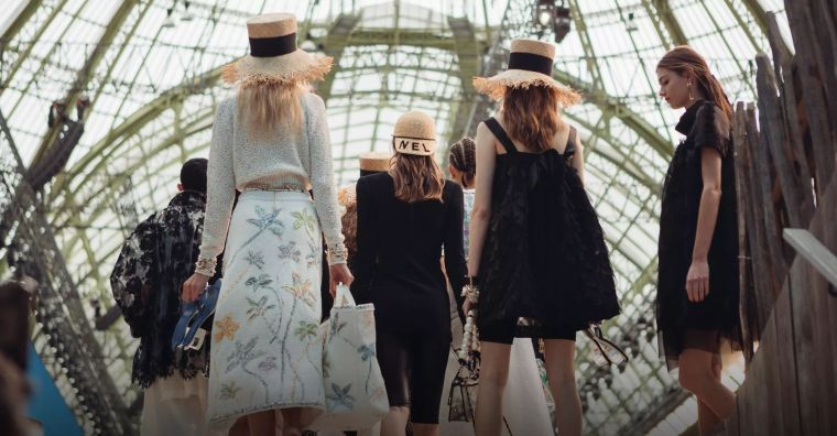 modni trend modna pista 2019. proljeće-ljeto