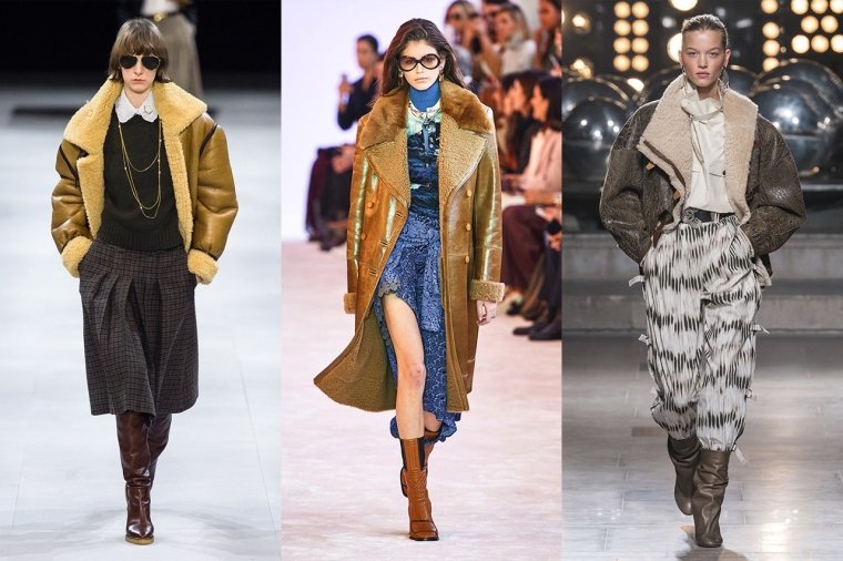 tendenza moda invernale 2019-2020 moderna