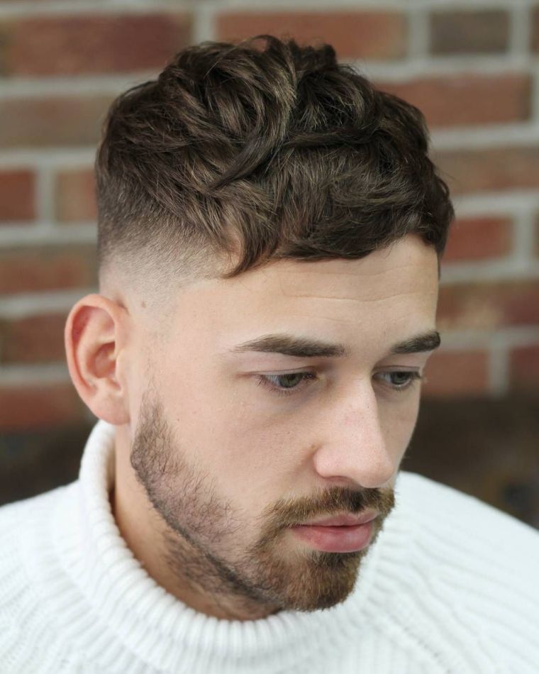 moderni trendovi frizura za muškarce 2020