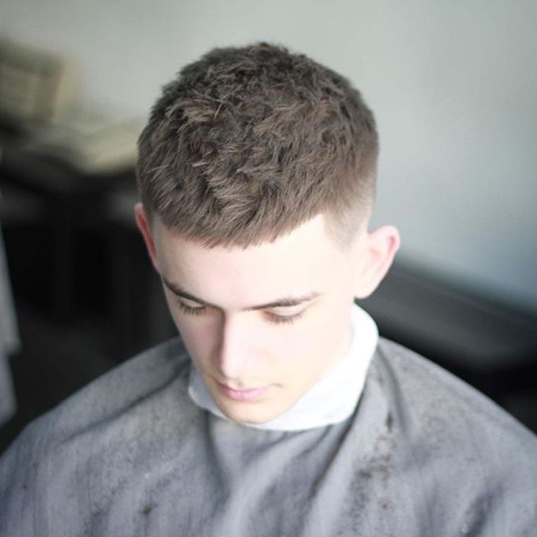 ideje za trendove muških frizura 2020