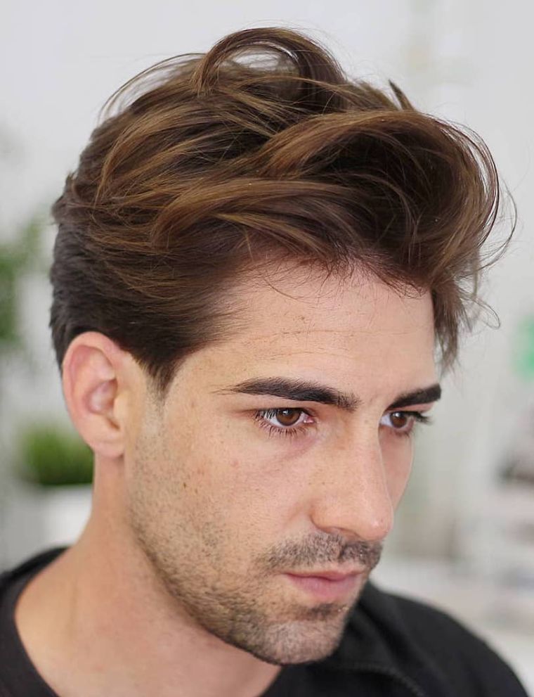 trendi trendovi frizura za muškarce 2020