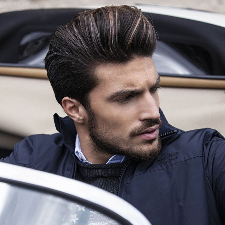 trendovi muških frizura za dugu kosu