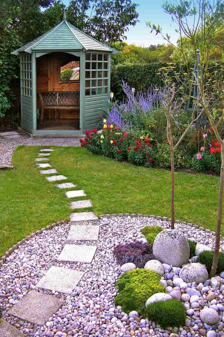 idea di decorazione del giardino