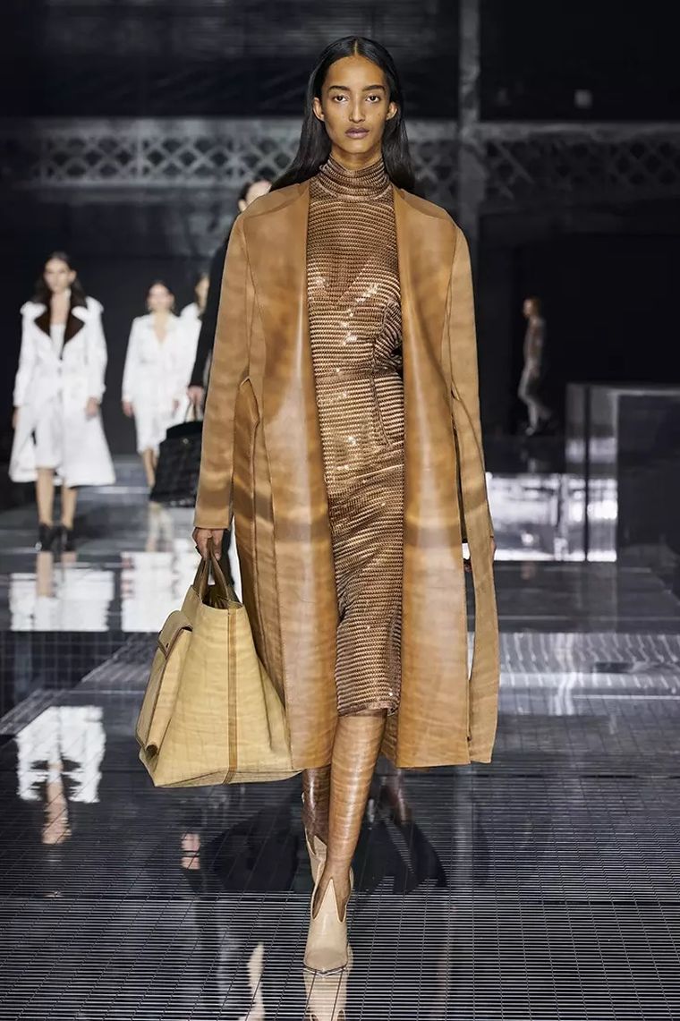 rudens odinių paltų mados tendencijos 2020 m