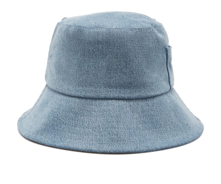 abbigliamento da spiaggia - chapeu denim