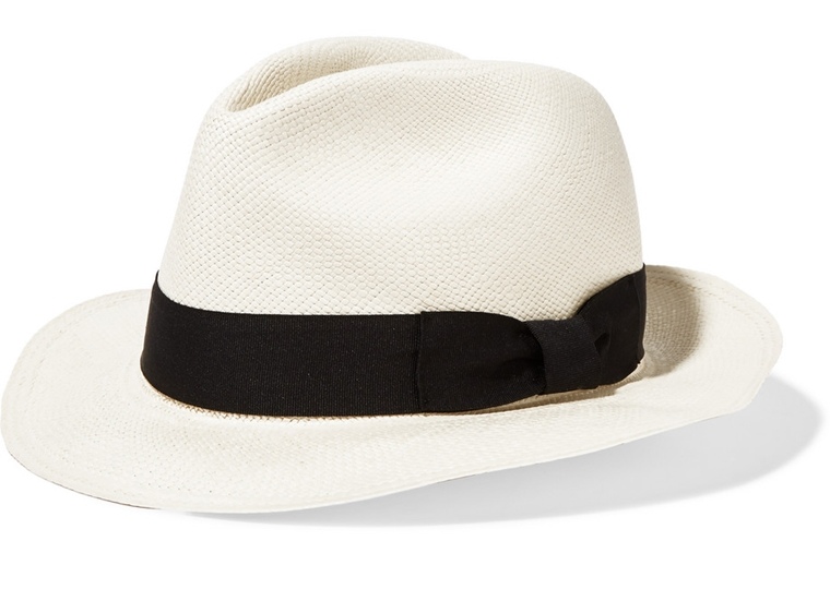 paplūdimio apranga - aksesuarai - skrybėlė nuo saulės - „Sensi Studio“