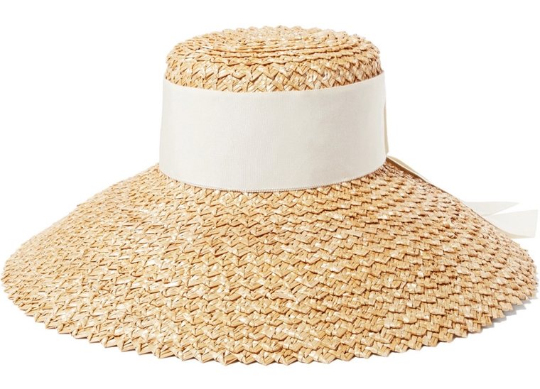 abbigliamento mare - accessori - cappello mare Eugenia Kim