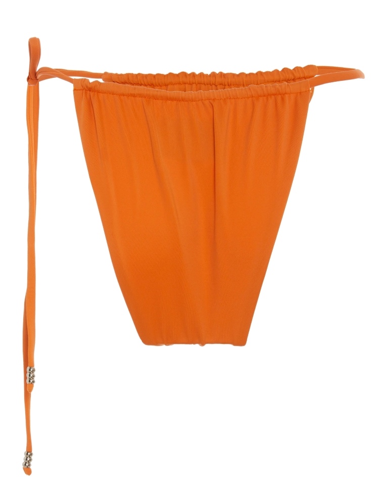 costumi da bagno - bikini arancioni