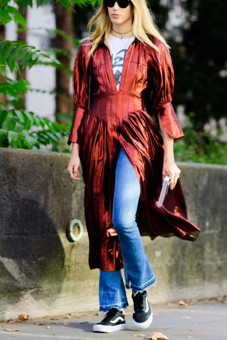 Outfit primaverile donna look 2019 idea moda