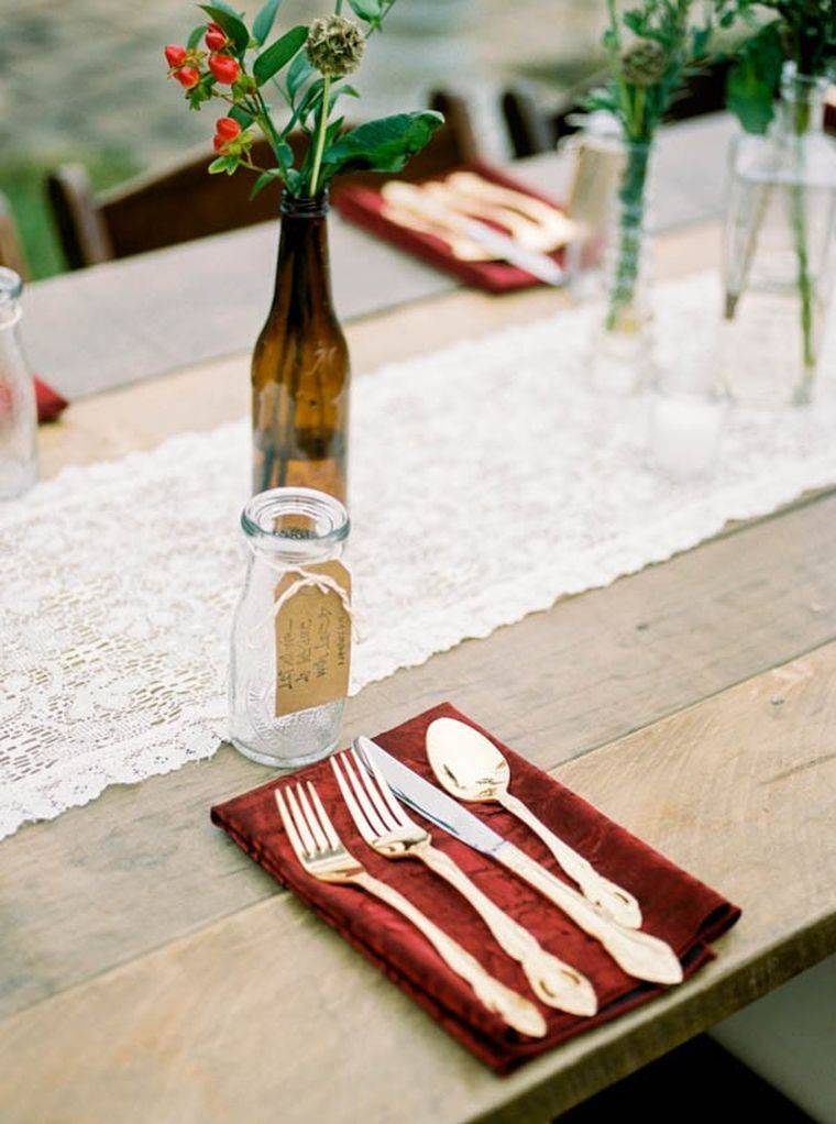 vestuvių tema-deko-de-stalo-rudens idėja