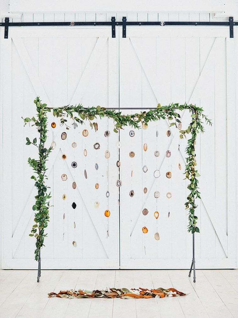 tema-deco-matrimonio-autunno-arco-sospensioni