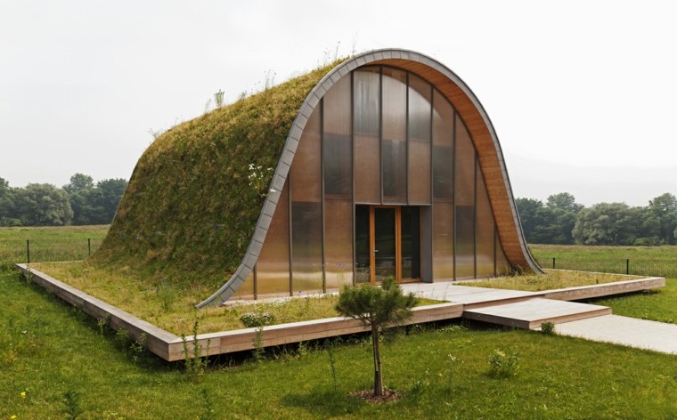 progettare tetti casa giardino layout