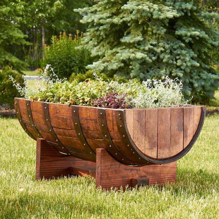 オリジナル植木鉢