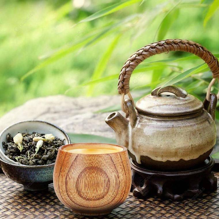 Zeleni čaj stimulira cijelo tijelo