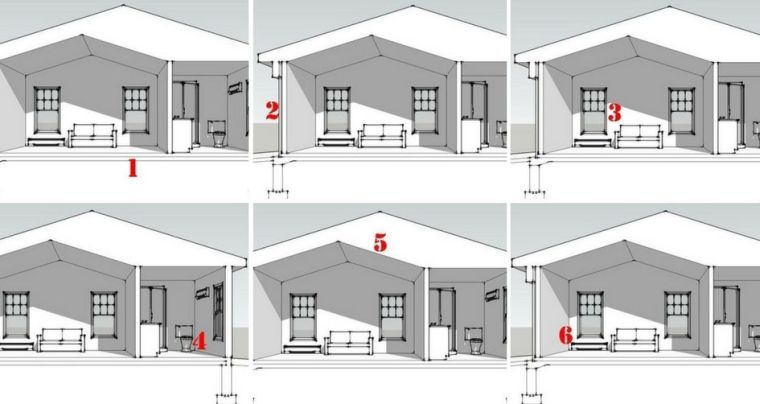 savjet o planiranju kuće za proširenje garaže