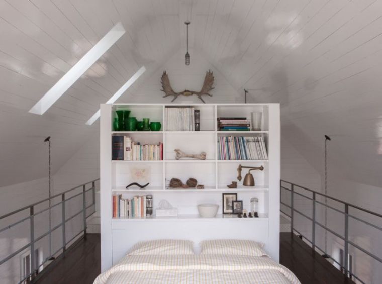 Scaffali libreria mobili testiera scaffali camera da letto