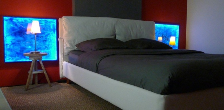 Illuminazione da incasso per camera da letto idea luce camera da letto