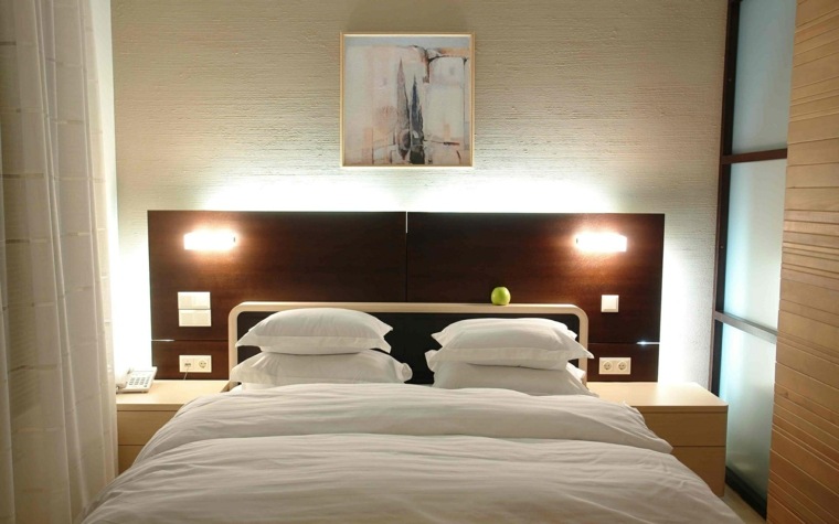 galvūgalio idėja integruota apšvietimo lempa sienos deko stalo lovos pagalvėlės