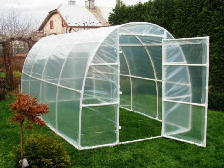 műanyag kerti sátrak üvegházak