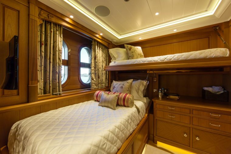 luxus hajó design jacht