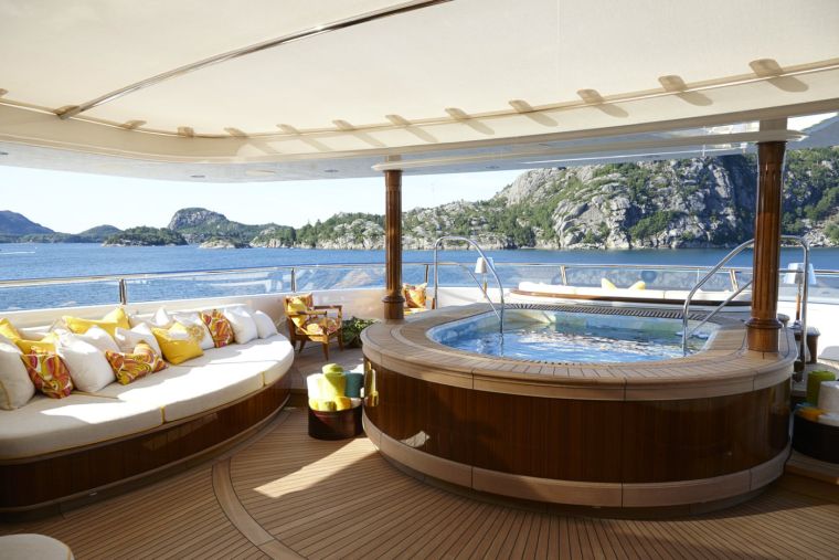 luxus hajó design tengeri bagoly