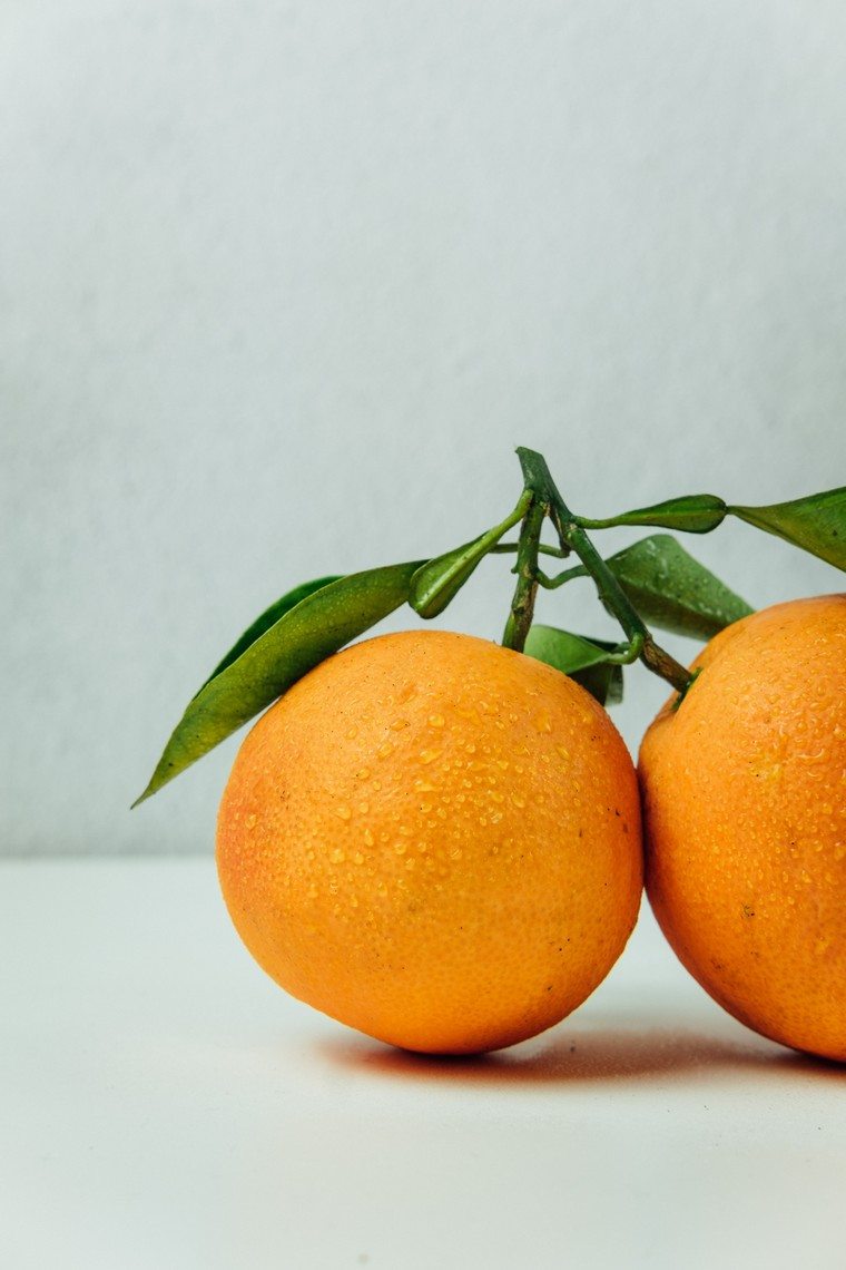 vitamina C arancione foto wong