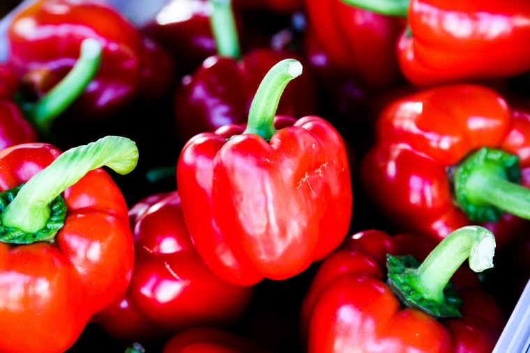 crvena paprika vitamin C hrana dijeta zdravlje photro vishang soni