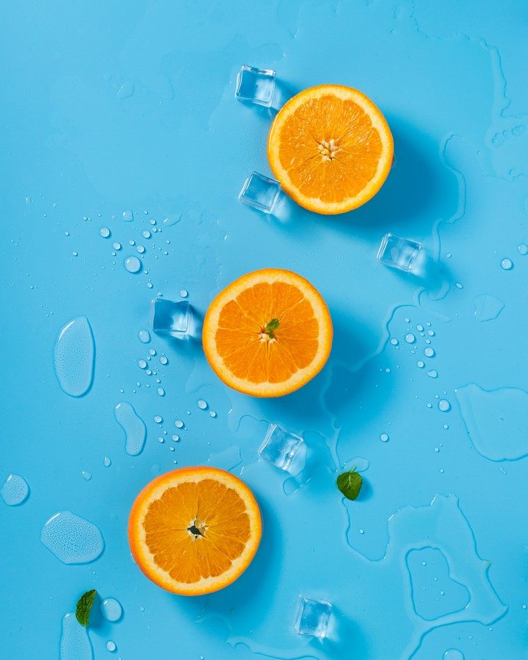 vitamina C dieta salute arancia