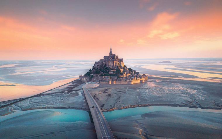 Putovanje Mont Saint Michel