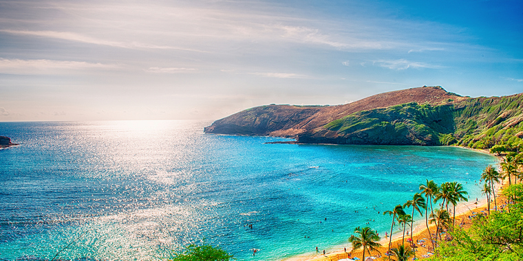 Hawaii látogatás késedelem nélkül