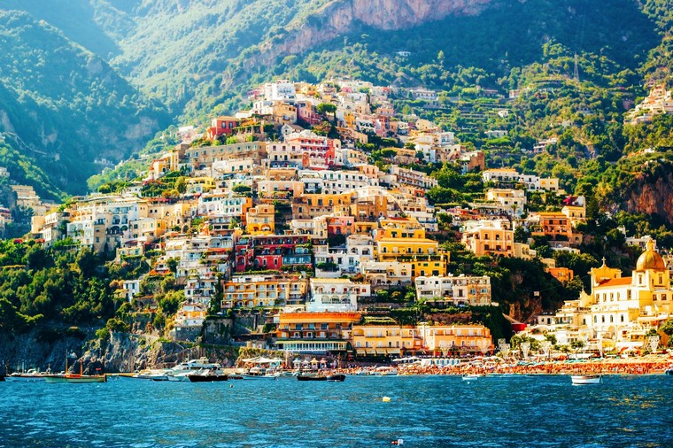 idite u Positano nakon covida