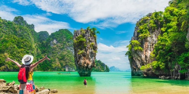 Thaiföld, ahol érdemes meglátogatni